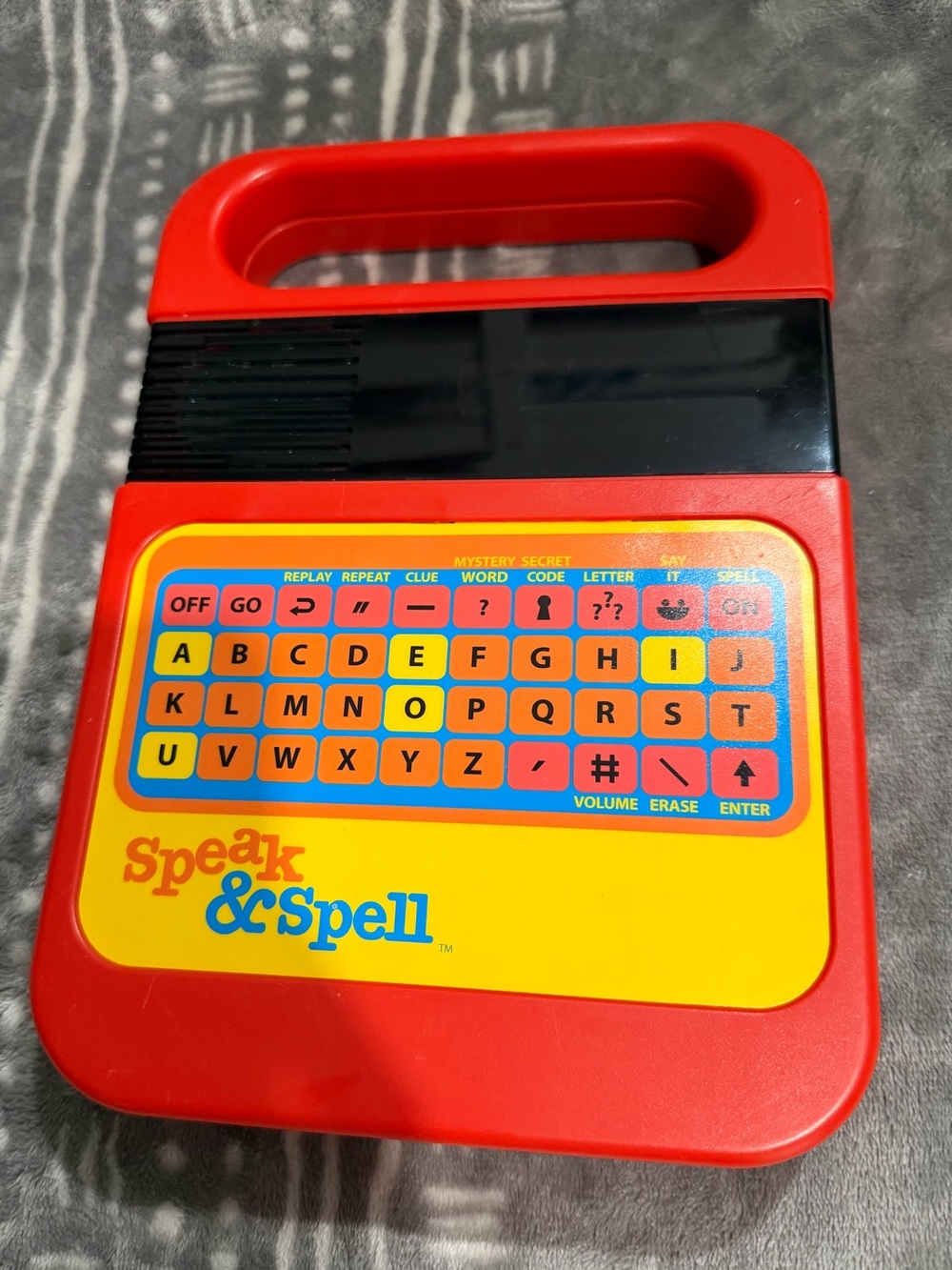 Speak & Spell